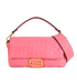 Baguette, &pound;1,500, Handbags, Pink, Leather, Front view